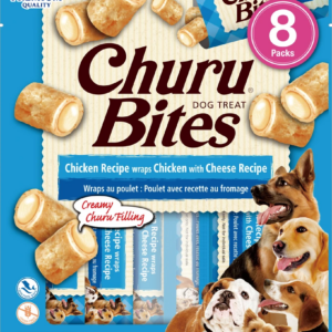 Pollo Con Queso - Churu Bites