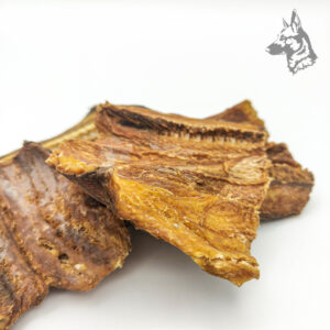 Anguila Deshidratada