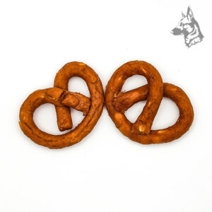 Mini Bretzels de Pollo