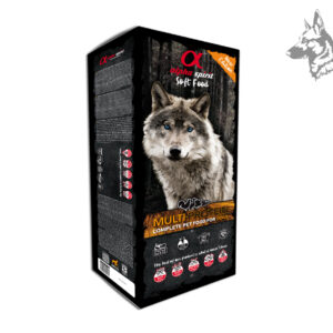 Alpha Spirit Semi Húmedo MultiProtein