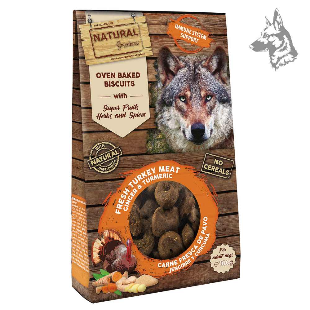 Natural Greatness Cookies Sistema Inmune - Imagen 4