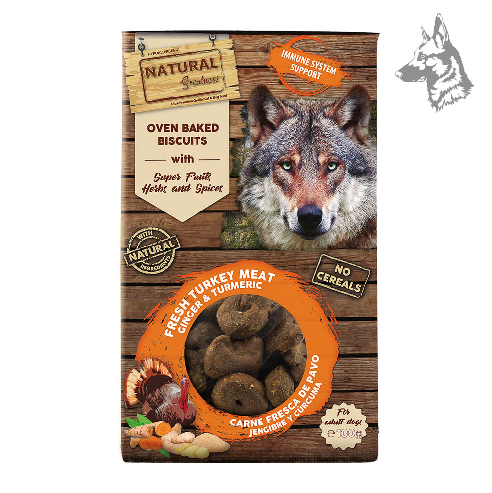 Natural Greatness Cookies Sistema Inmune - Imagen 3