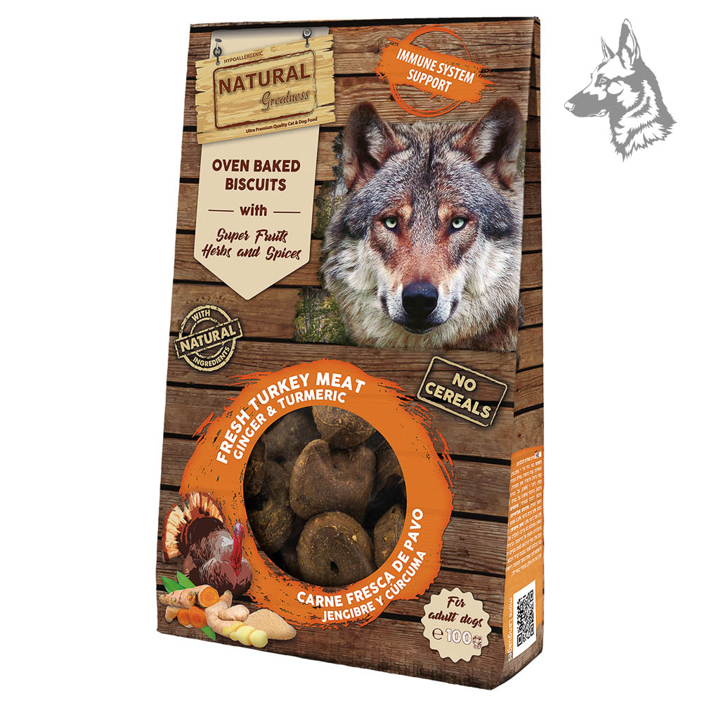 Natural Greatness Cookies Sistema Inmune