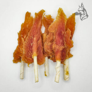 Brochetas de Pollo