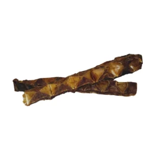 Hueso grande de atún deshidratado para perro — snack óseo de pescado